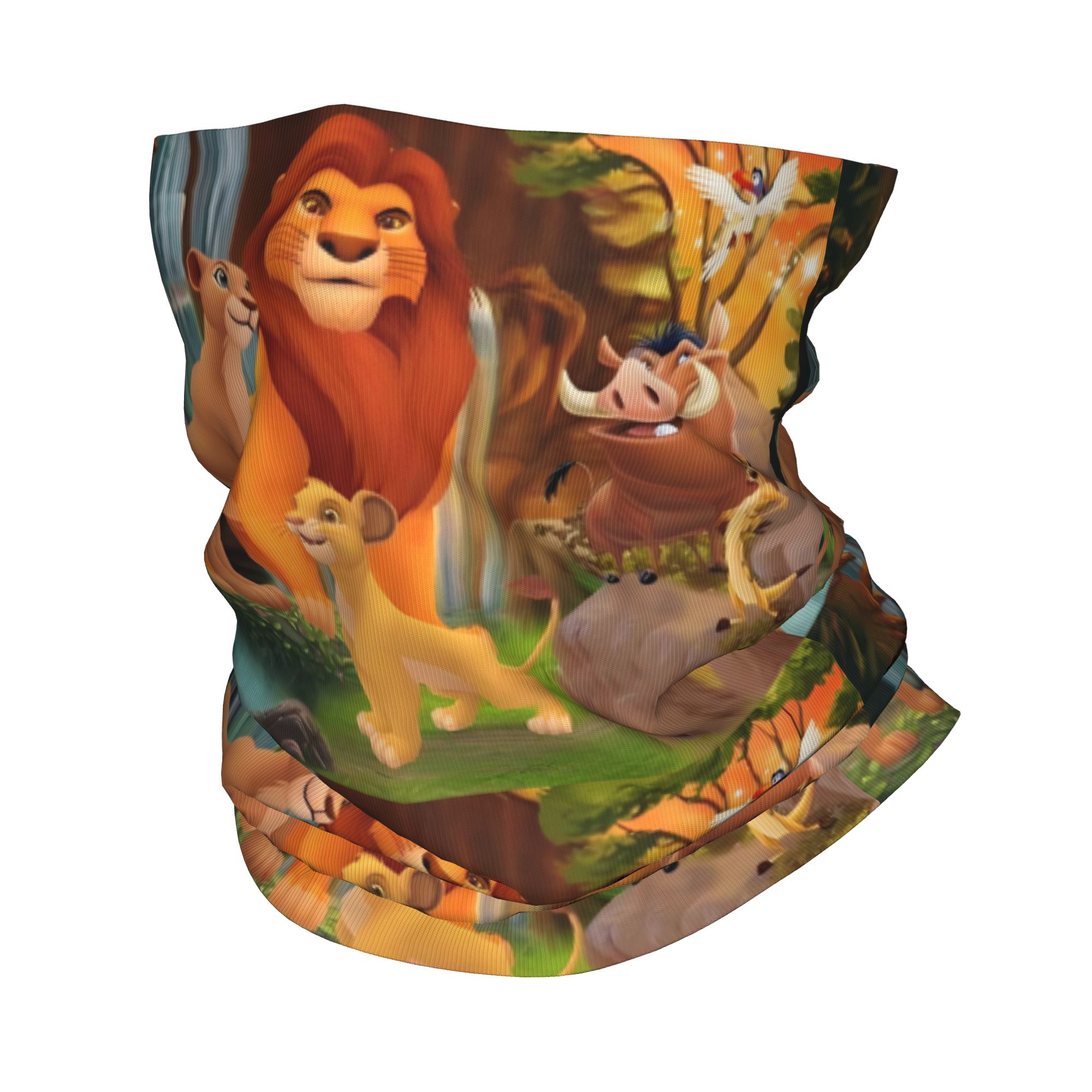 맞춤형 L-Lions K-Kings 반다나 넥 워머 여 - Neck Gaiter Face Cover 리뷰 및 가격
