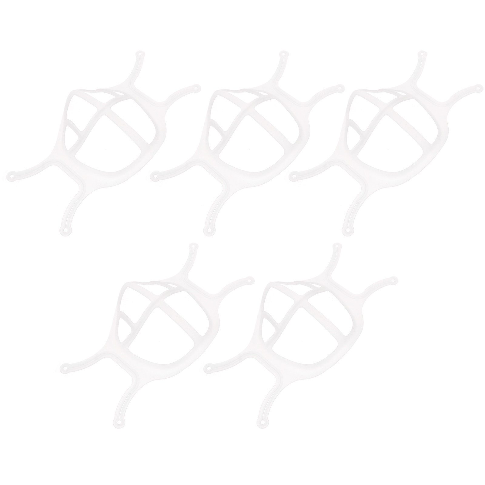 5개입 실리콘 마스크 브래킷 3D 내부 지지대 가볍고  - Silicone Mask Bracket 리뷰 및 가격