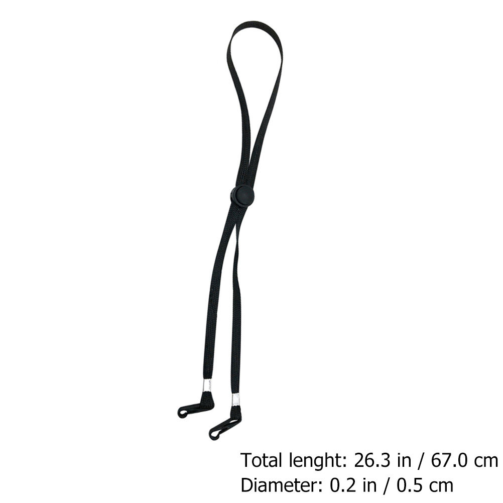 12Pcs 안전 마스크 홀더 조정 가능한 마스크 끈 분 - Mask Lanyard Adjustable 리뷰 및 가격